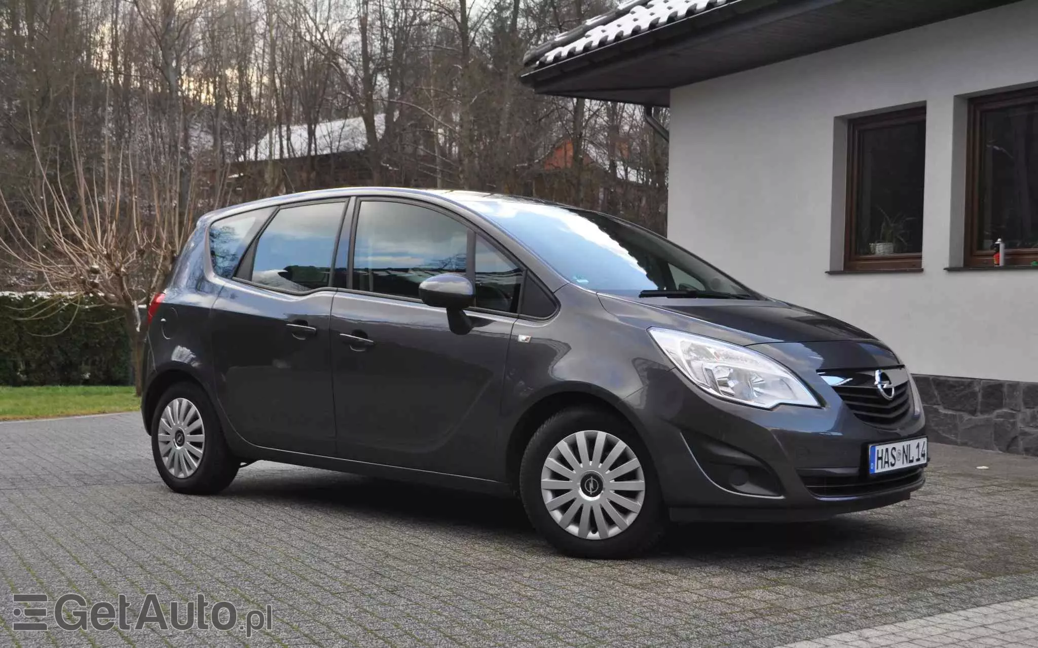OPEL Meriva 1.4 T Enjoy