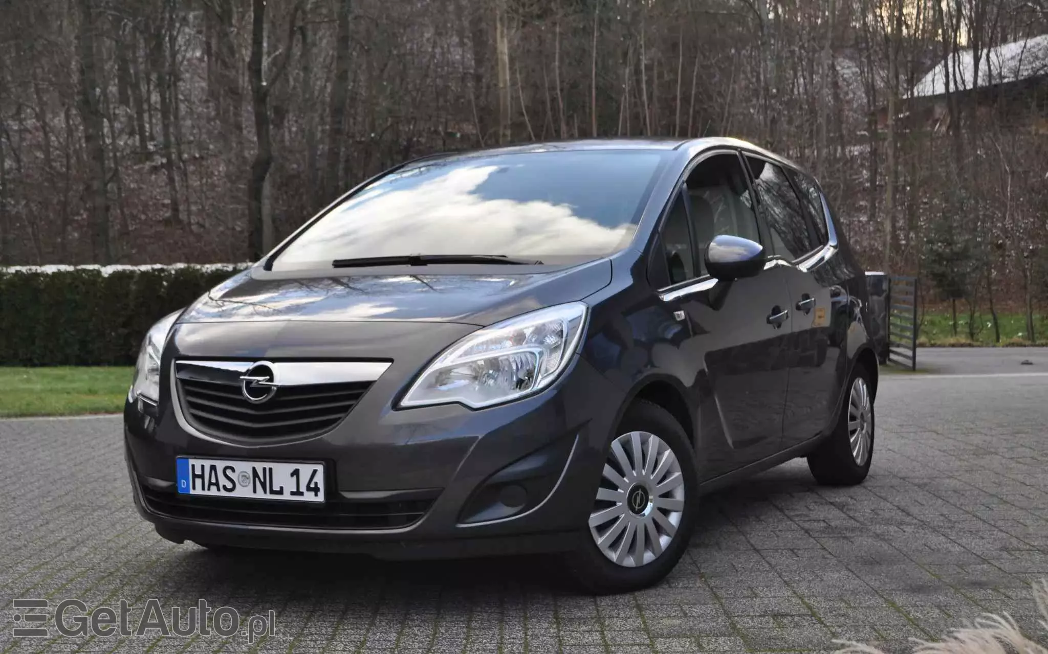 OPEL Meriva 1.4 T Enjoy