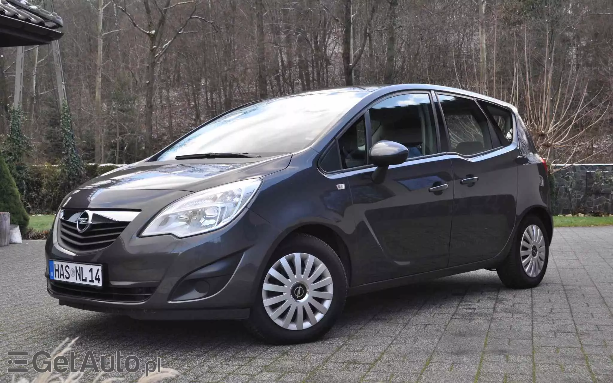 OPEL Meriva 1.4 T Enjoy