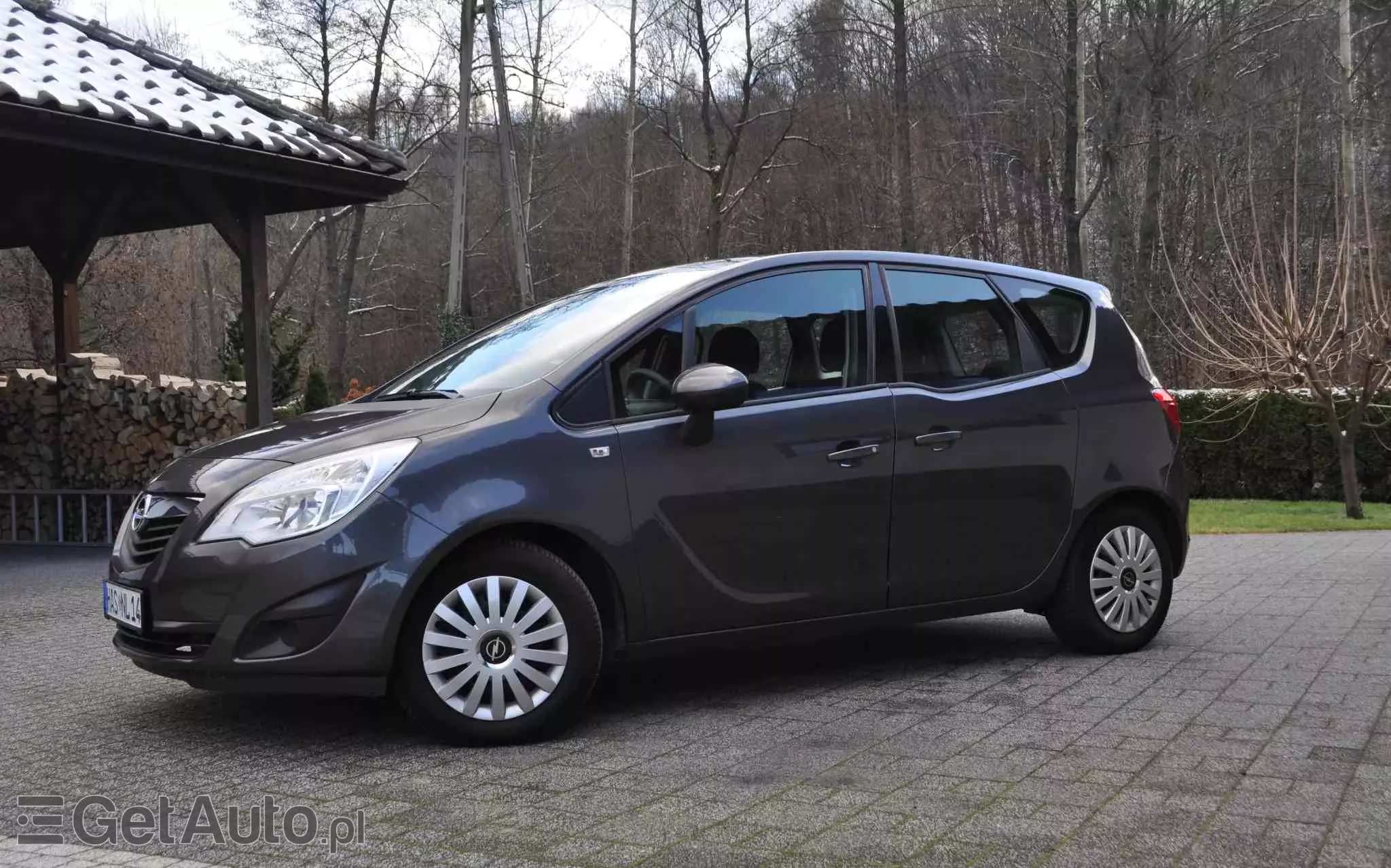 OPEL Meriva 1.4 T Enjoy
