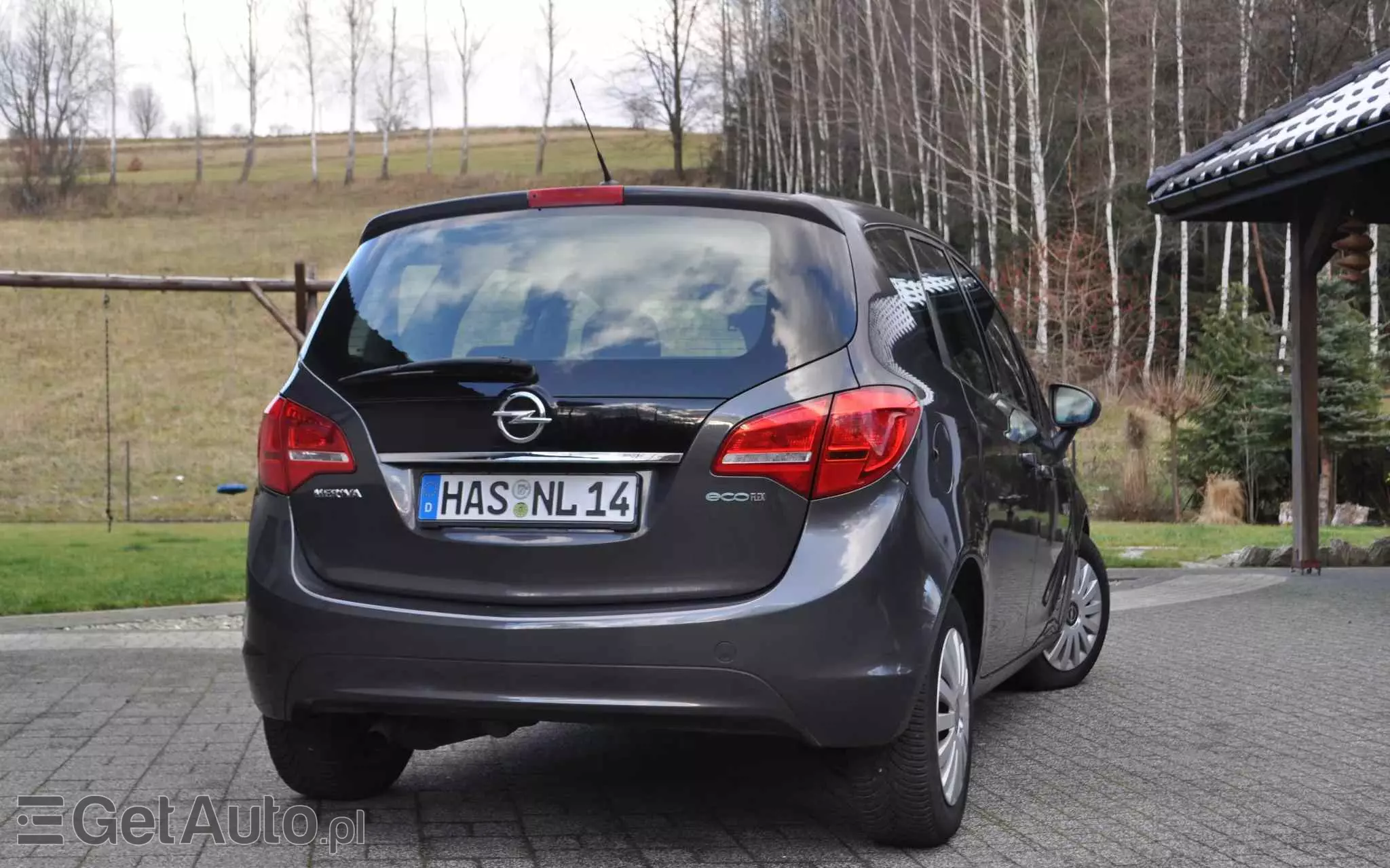 OPEL Meriva 1.4 T Enjoy