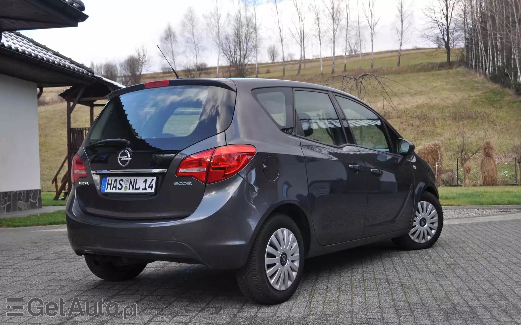 OPEL Meriva 1.4 T Enjoy