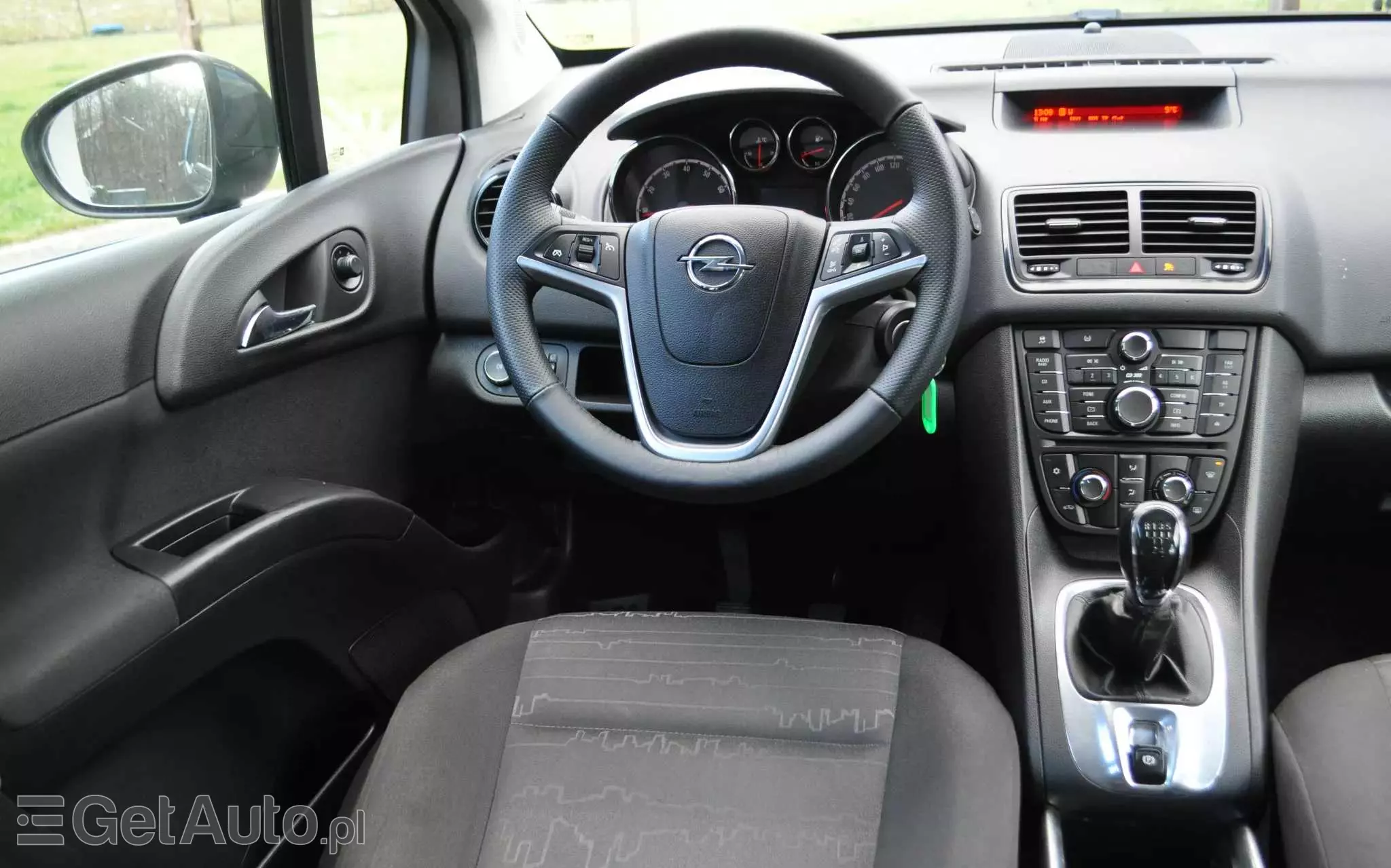 OPEL Meriva 1.4 T Enjoy