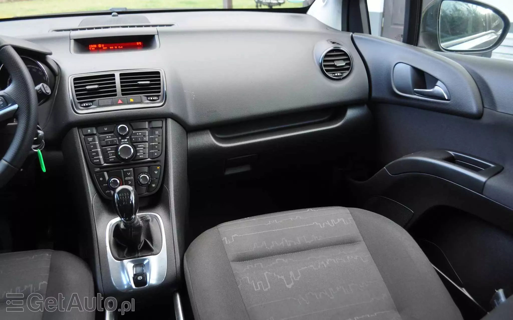 OPEL Meriva 1.4 T Enjoy