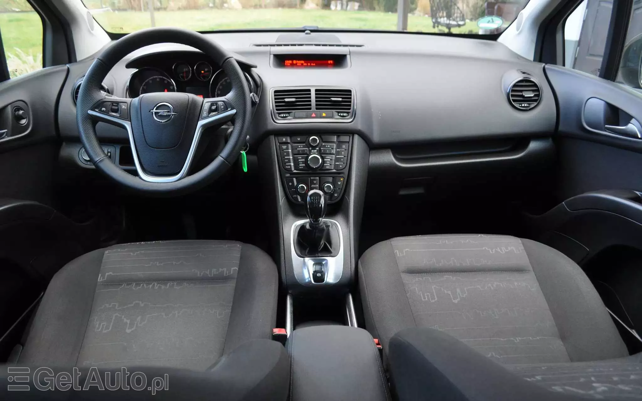 OPEL Meriva 1.4 T Enjoy