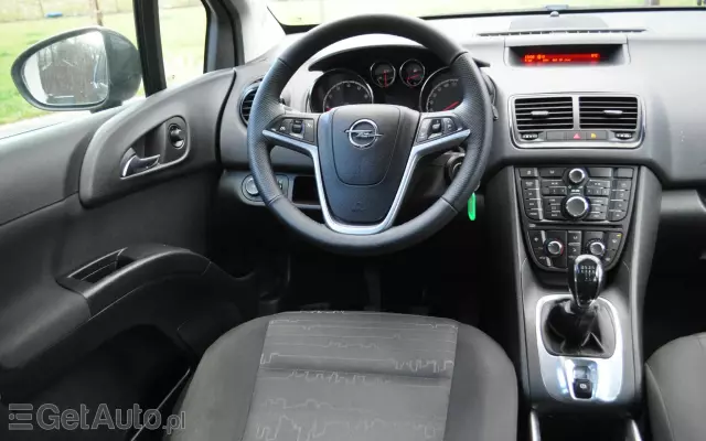 OPEL Meriva 1.4 T Enjoy