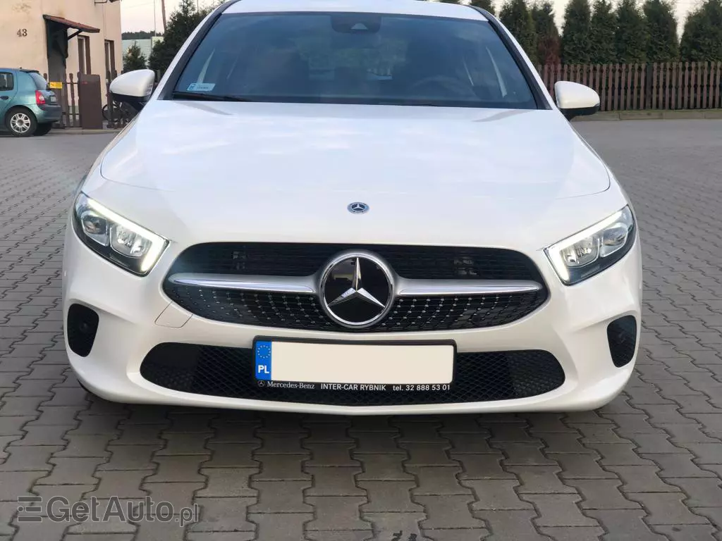 MERCEDES-BENZ Klasa A 