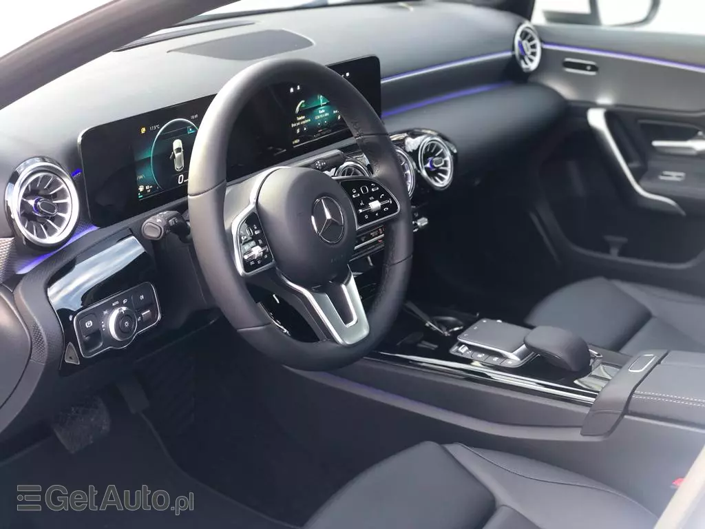 MERCEDES-BENZ Klasa A 