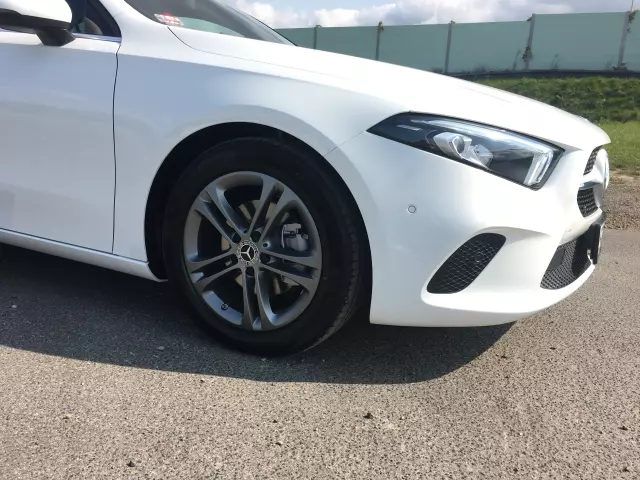 MERCEDES-BENZ Klasa A 