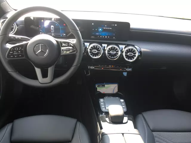 MERCEDES-BENZ Klasa A 