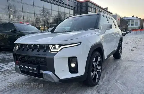 SSANGYONG/KGM Torres 