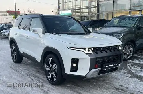 SSANGYONG/KGM Torres 