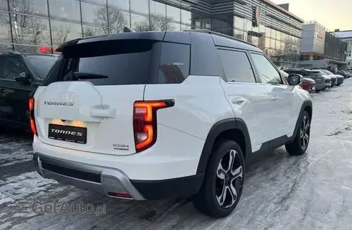 SSANGYONG/KGM Torres 