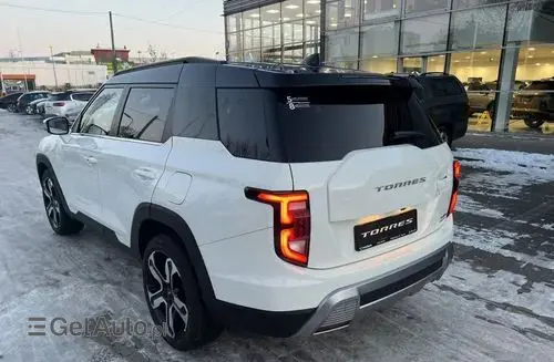 SSANGYONG/KGM Torres 