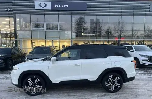 SSANGYONG/KGM Torres 