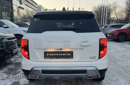 SSANGYONG/KGM Torres 