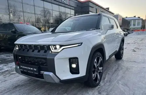 SSANGYONG/KGM Torres 