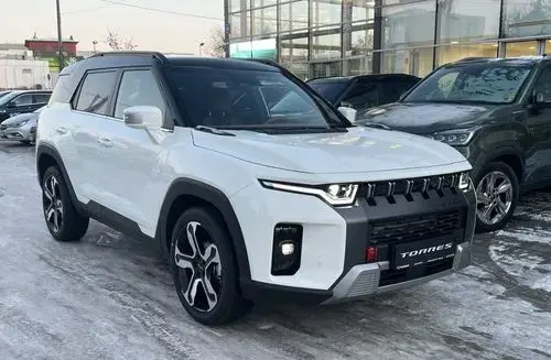 SSANGYONG/KGM Torres 