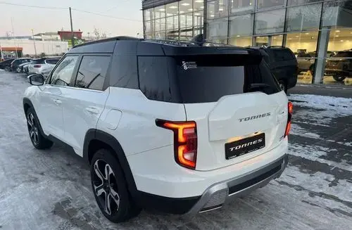 SSANGYONG/KGM Torres 