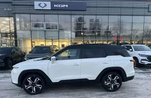 SSANGYONG/KGM Torres 