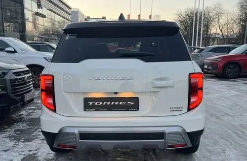 SSANGYONG/KGM Torres 