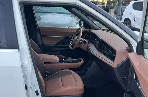 SSANGYONG/KGM Torres 
