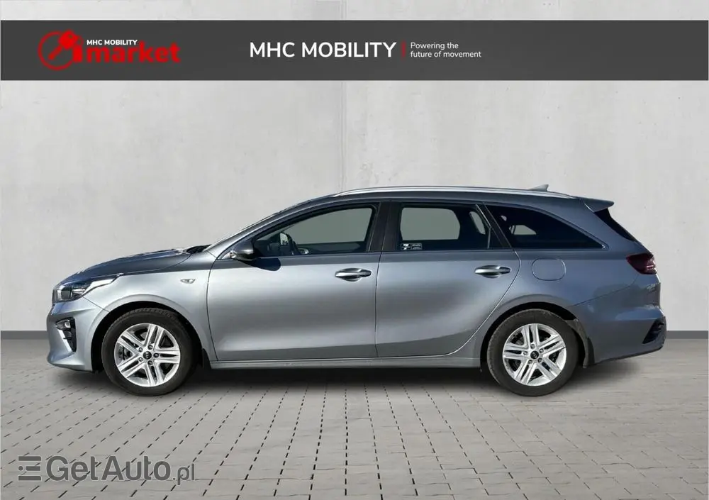 KIA Ceed 1.5 T-GDI M DCT