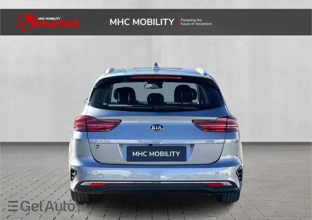 KIA Ceed 1.5 T-GDI M DCT