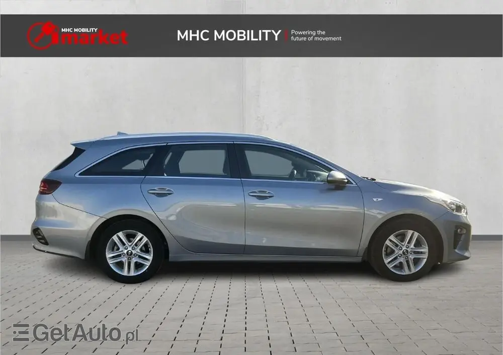 KIA Ceed 1.5 T-GDI M DCT