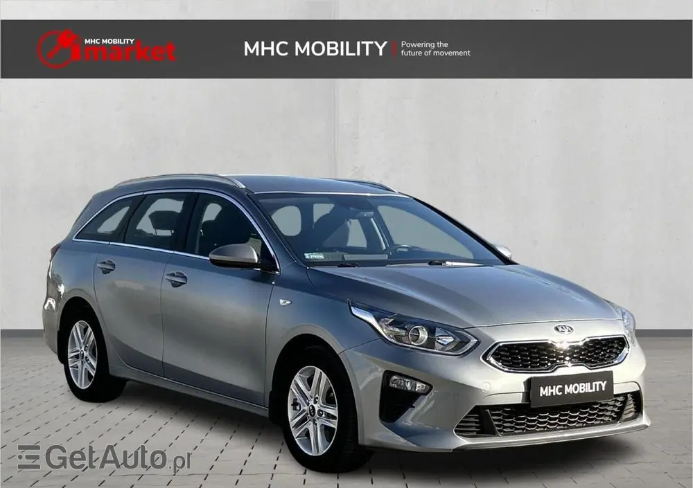 KIA Ceed 1.5 T-GDI M DCT