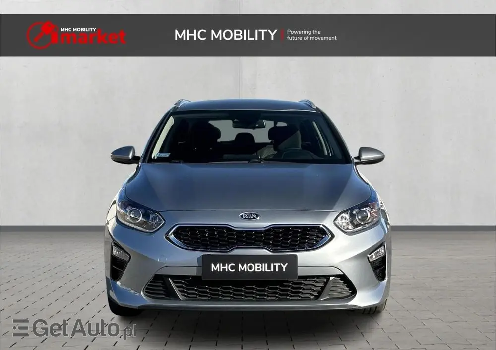 KIA Ceed 1.5 T-GDI M DCT