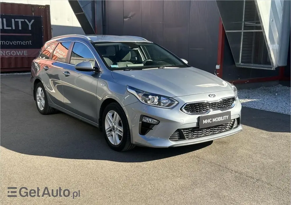 KIA Ceed 1.5 T-GDI M DCT