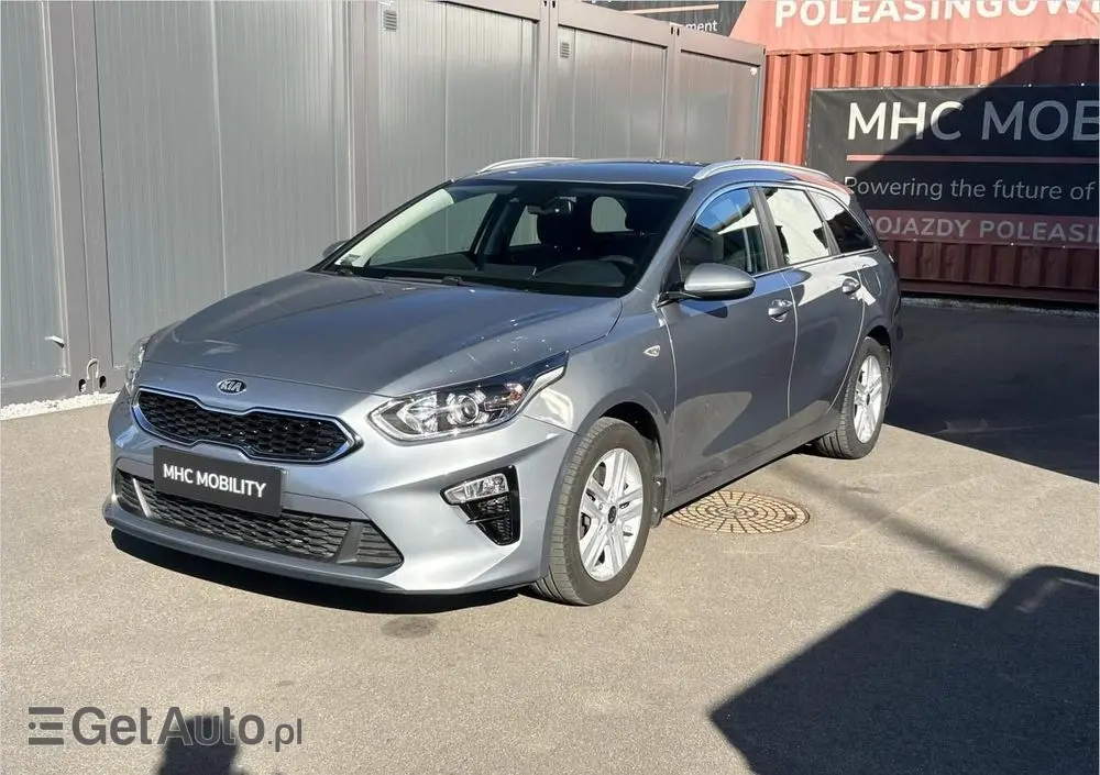 KIA Ceed 1.5 T-GDI M DCT