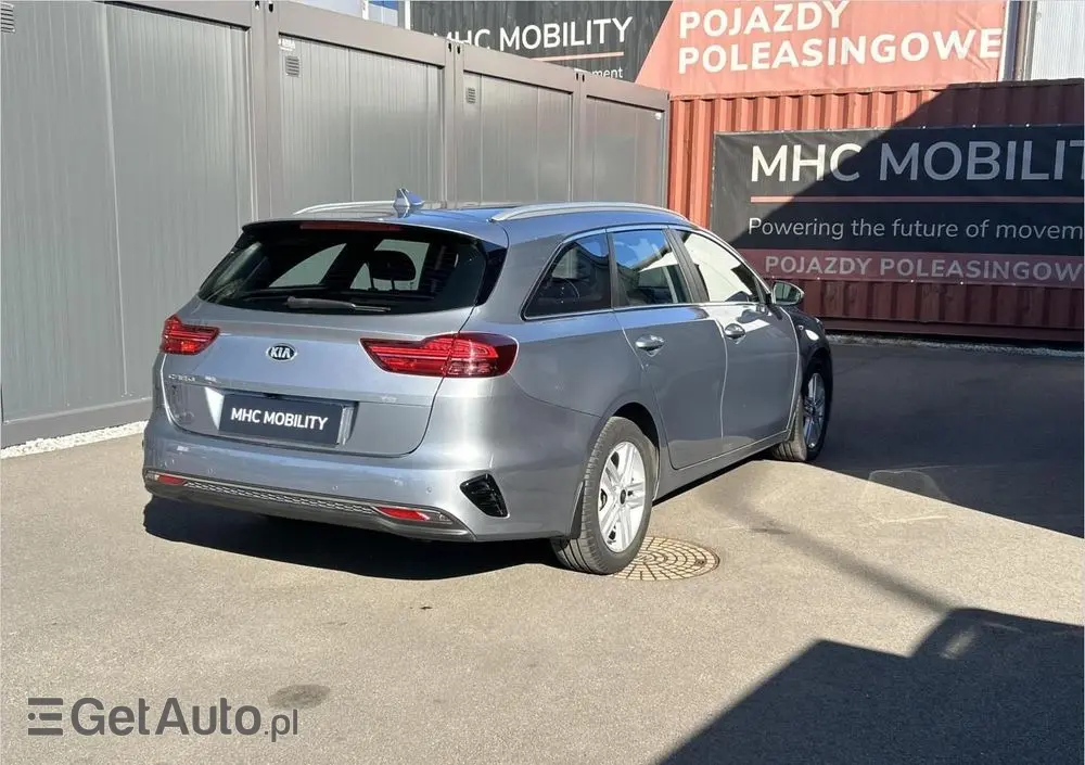 KIA Ceed 1.5 T-GDI M DCT
