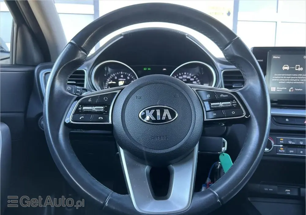 KIA Ceed 1.5 T-GDI M DCT