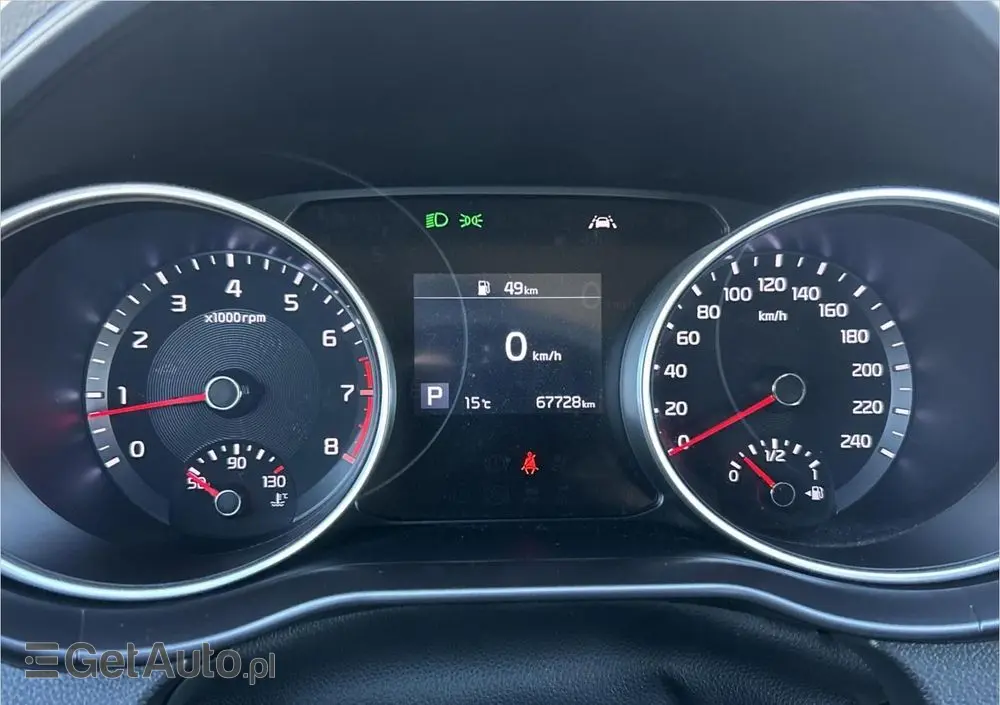 KIA Ceed 1.5 T-GDI M DCT