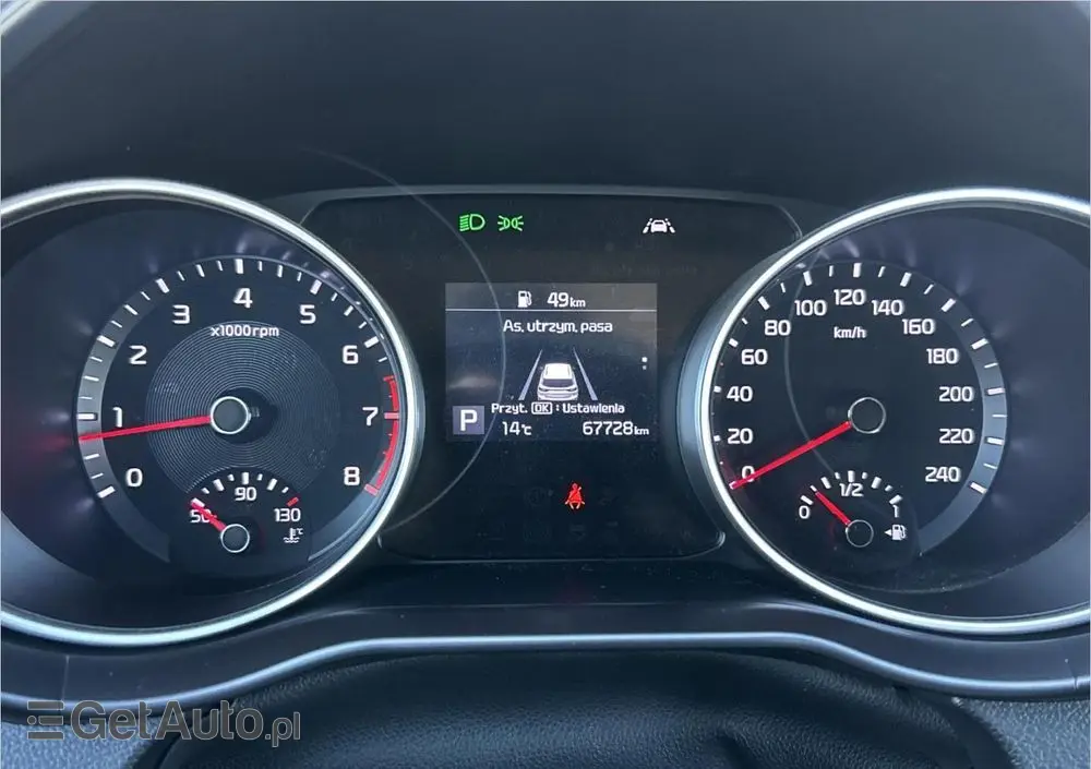 KIA Ceed 1.5 T-GDI M DCT