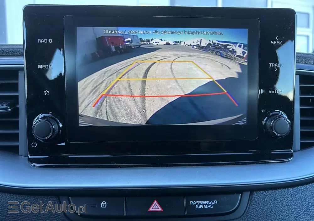 KIA Ceed 1.5 T-GDI M DCT