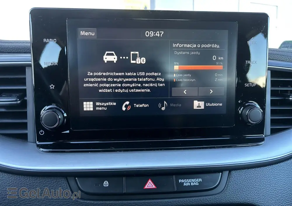 KIA Ceed 1.5 T-GDI M DCT