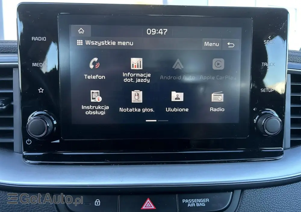 KIA Ceed 1.5 T-GDI M DCT