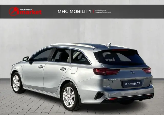 KIA Ceed 1.5 T-GDI M DCT