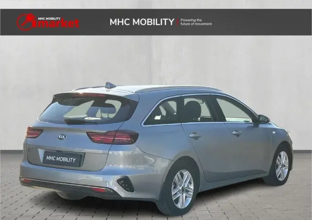 KIA Ceed 1.5 T-GDI M DCT