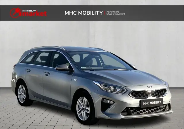 KIA Ceed 1.5 T-GDI M DCT