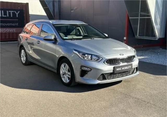KIA Ceed 1.5 T-GDI M DCT