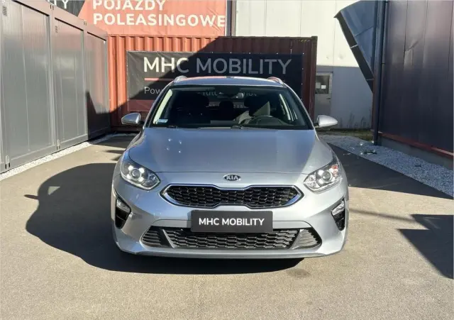 KIA Ceed 1.5 T-GDI M DCT