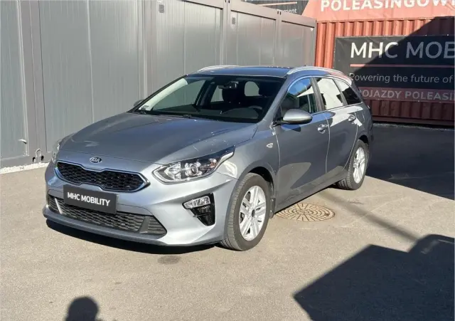 KIA Ceed 1.5 T-GDI M DCT