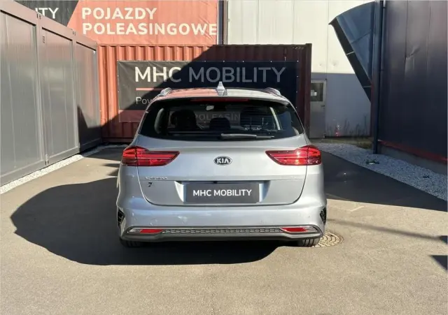 KIA Ceed 1.5 T-GDI M DCT