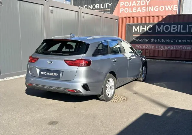 KIA Ceed 1.5 T-GDI M DCT