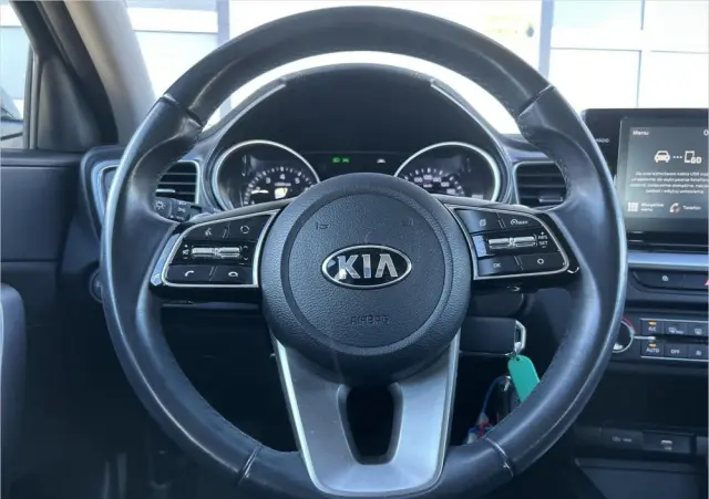 KIA Ceed 1.5 T-GDI M DCT