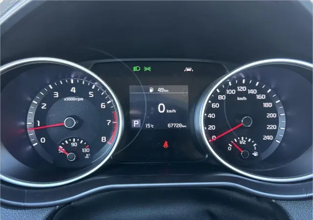 KIA Ceed 1.5 T-GDI M DCT